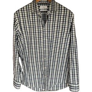 CALIBRATE MENS SHIRT SIZE LARGE NWOT